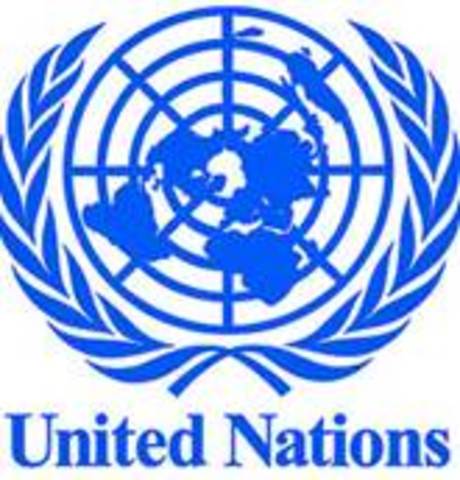 Formantion of the United Nations