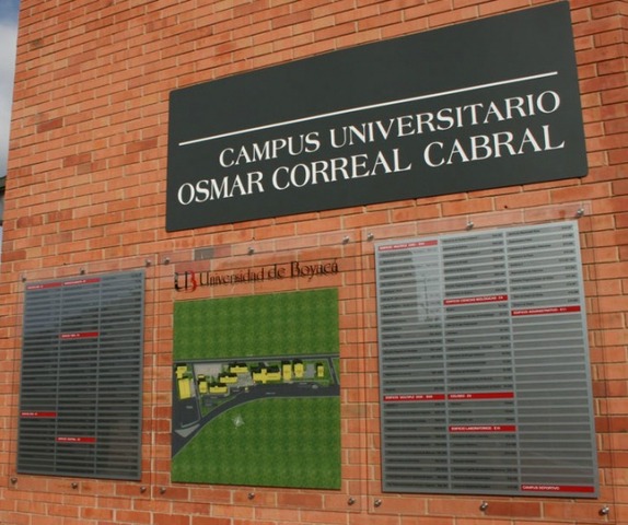 INAGURACIÓN CAMPUS