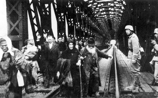 Jews barred from serving in the German armed forces