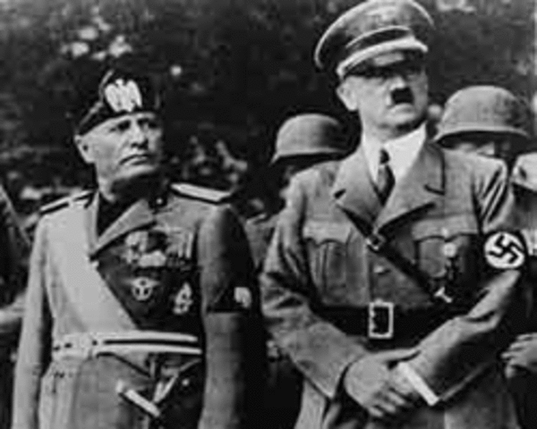 Armed forces must now swear allegiance to Hitler