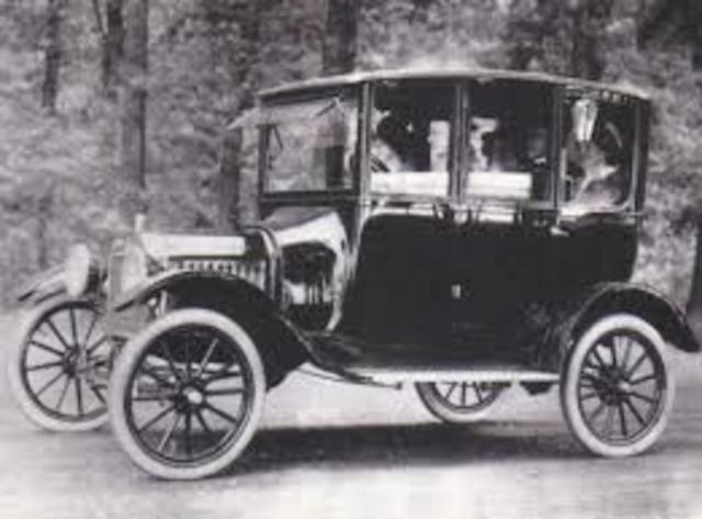 5 Millionth ford sold