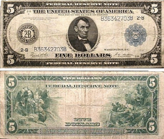 gave people $5 a day