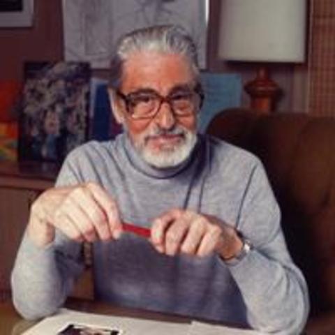 Dr. Seuss is inducted into the California Hall of Fame