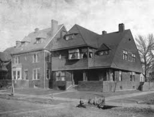 returned to Detroit with clara