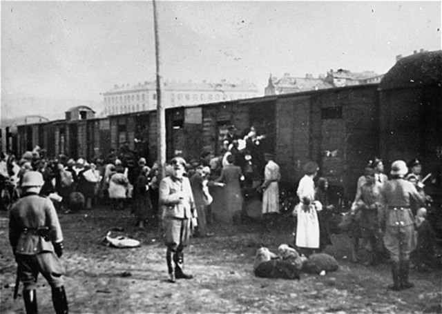 Neuengamme concentration camp opens