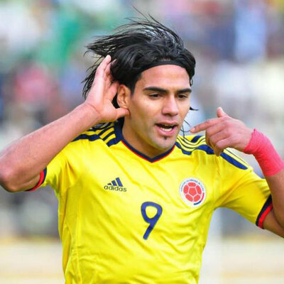 Timeline: la vida de Radamel Falcao