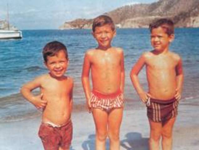 nacimiento de una estrella