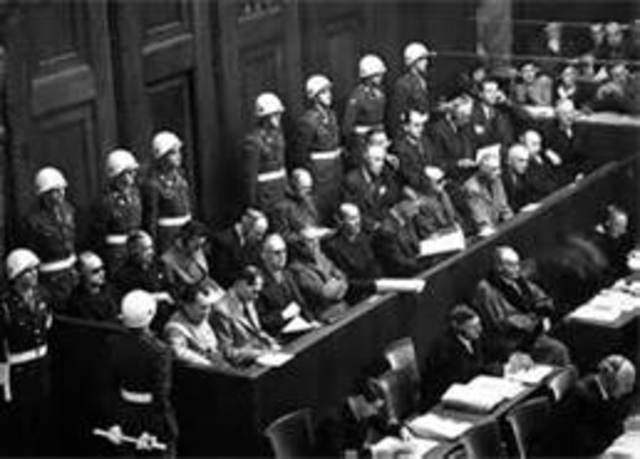 Nuremburg Trials