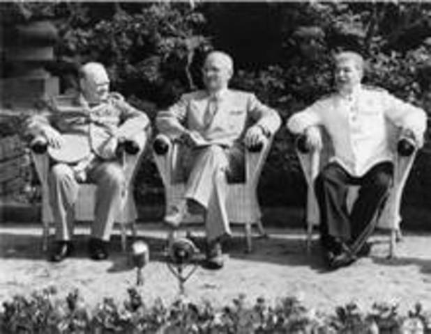 Potsdam Conference