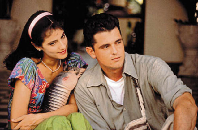 Su carrera como actor