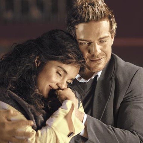 la mujer en el espejo, su segundo triunfo