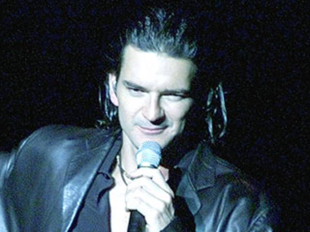 la pasion de Ricardo Arjona