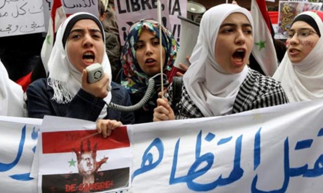 Syria relaxes veil ban for teachers