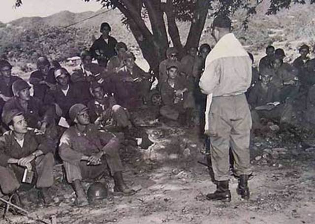 Jews cannot serve in the military