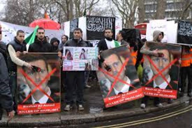 Persident says its not his fault for the killings