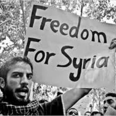 Timeline: Syrian Uprising