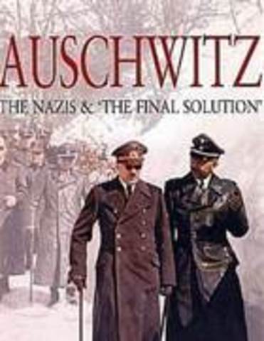 The nazis implement the "Final Solution"