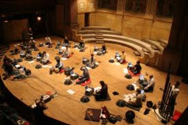 First Laptop Orchestra