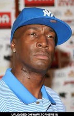 Grandmaster Flash is born