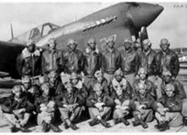 Tuskegee Airmen