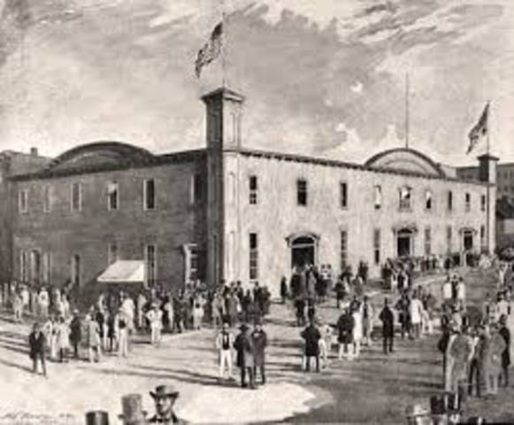 Republican convention.