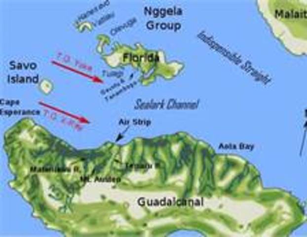 Guadalcanal
