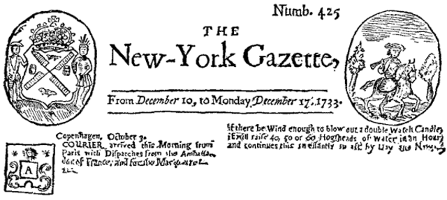 New York Gazette