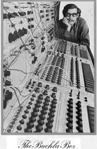 The San Francisco Tape Music Center