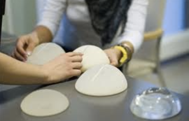 SILICONA PROTESIS - BIOTECNOLOGIA