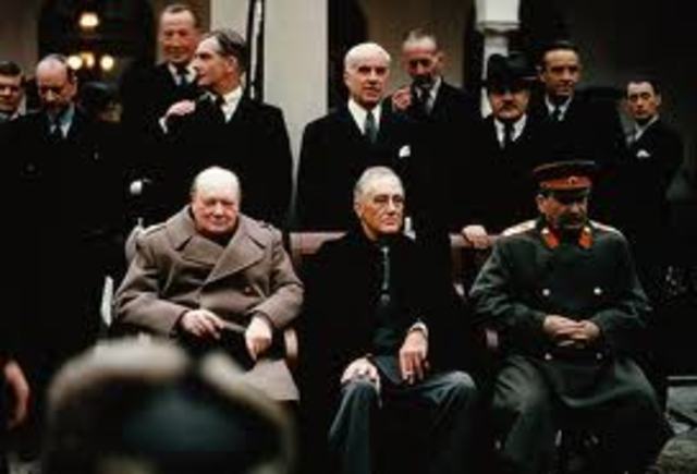 Yalta conference
