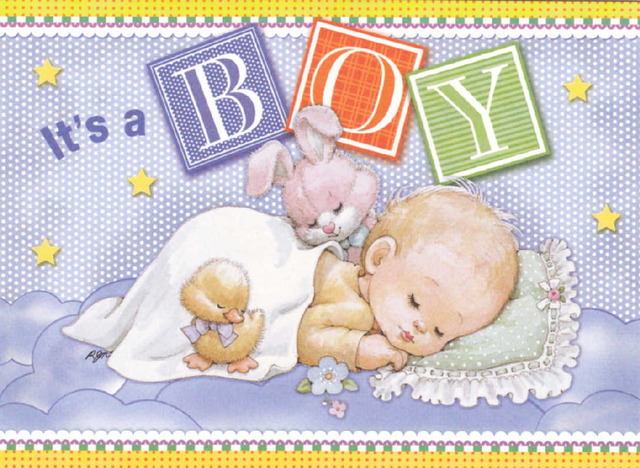 Nacimiento de mi hermano