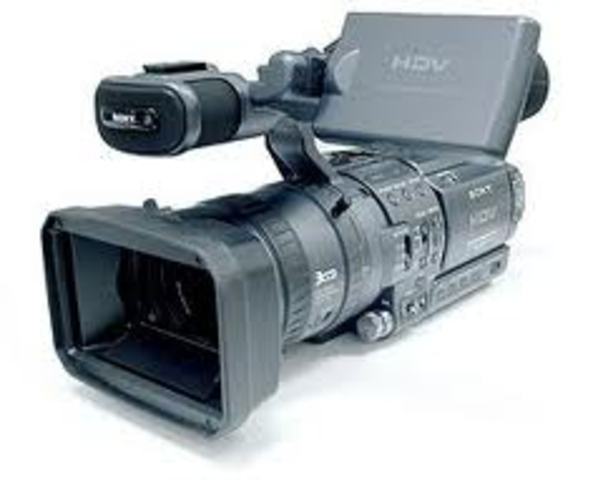camara de video