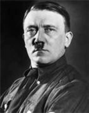 hitler become chancellor of germany