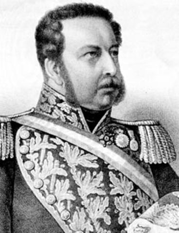 Nombran Manuel Bulnes como nuevo comandante del Ejército