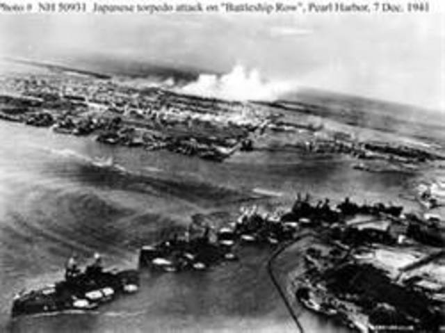 Pearl Harbor