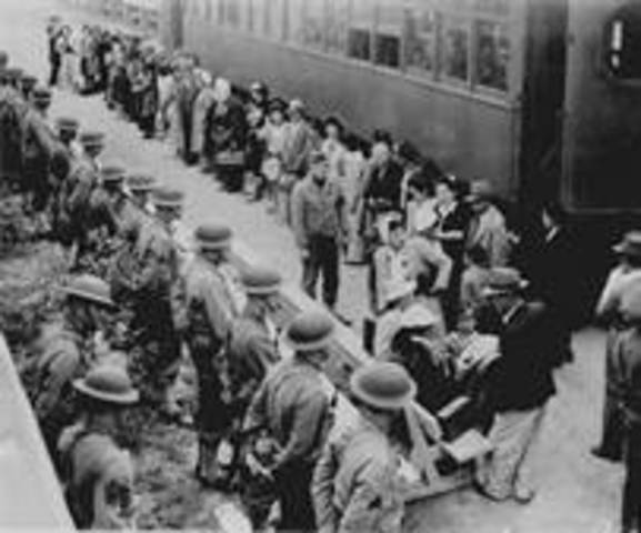 Japenese incarceration