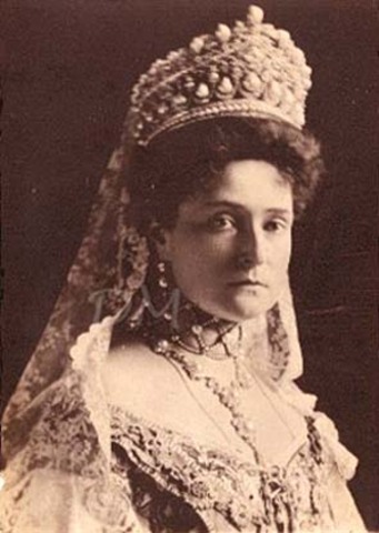 Empress Alexandra Feodorovna
