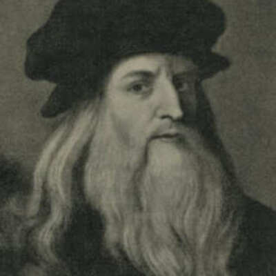 Timeline: VIDA Y  OBRA DE LERONARDO  DA VINCI