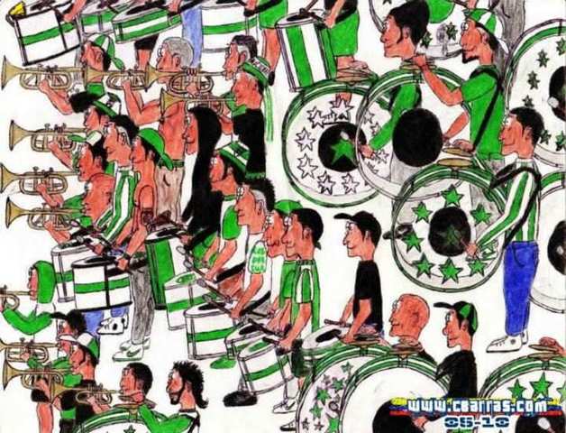 Fundadores y primera nomina.