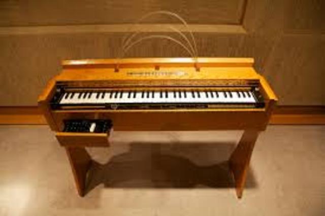The Ondes Martenot