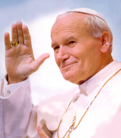 Pop John Paul II