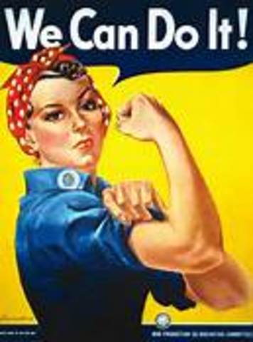 Rosie the Riveter