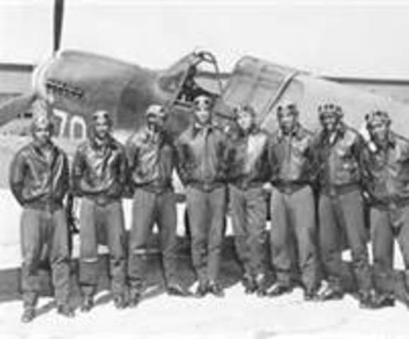 Tuskegee Airman