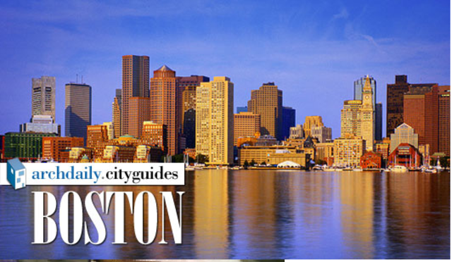 Mudança para Boston