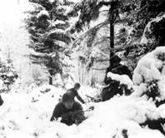 Battle of the Bulge