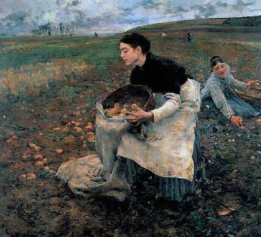 l. naturalista y realista S. XIX