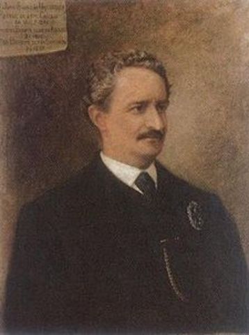 Juan Agustín Uricoechea (1824-1883) (1864)