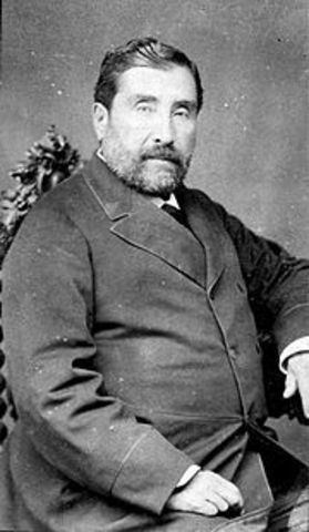 José María Rojas Garrido (1824-1883) (1866)