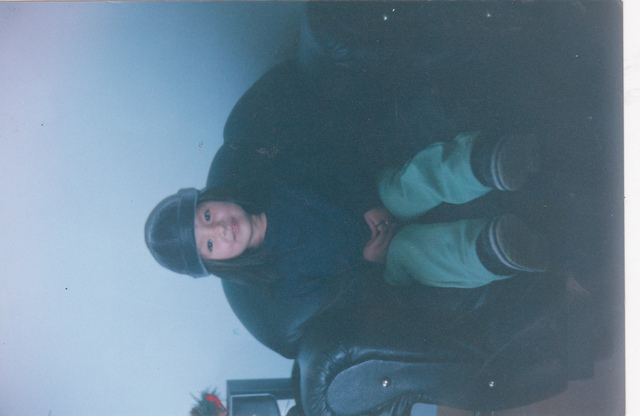 primer año en colegio