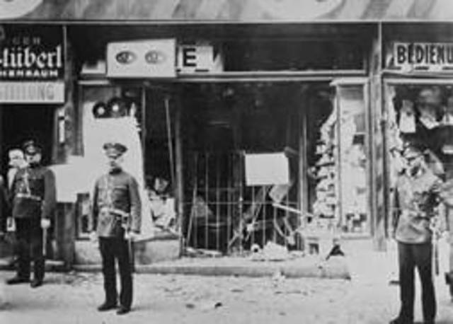 Kristallnacht